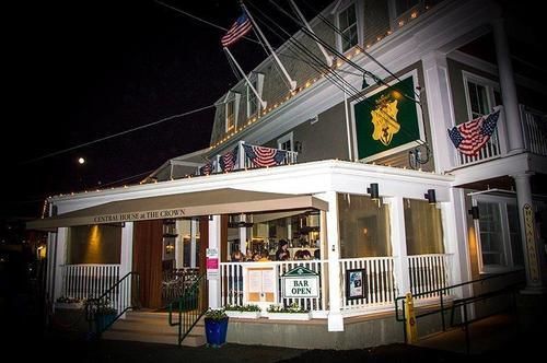 The Crown And Anchor Inn โพรวินซ์ทาวน์ ภายนอก รูปภาพ